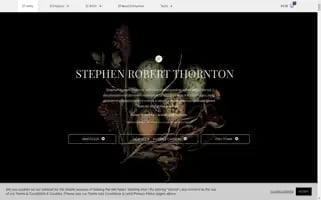 Stevethornton.co.uk Screenshot 2024-06-29 20:50:18