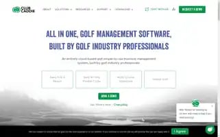 Clubcaddie.com Screenshot 2024-06-12 23:42:28