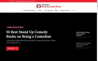 Gregdeancomedy.com Screenshot 2024-06-28 19:09:49