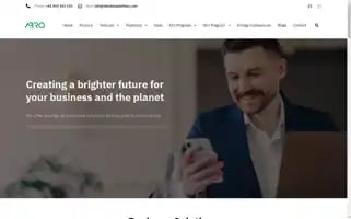 Abrobizsolutions.com Screenshot 2024-05-20 21:44:47