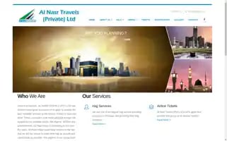 Alnasrtravels.com Screenshot 2024-04-22 13:34:53