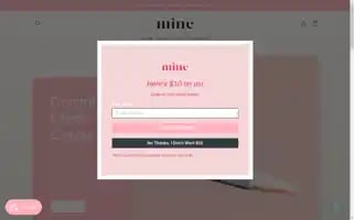 Theminecompany.com Screenshot 2024-05-05 15:16:26