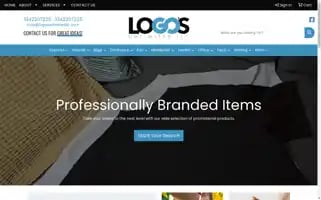 Logosunlimitedllc.com Screenshot 2024-05-16 06:06:03