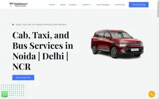 Vaishnovitours.com Screenshot 2024-04-26 09:15:42