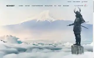 Nexhost.pl Screenshot 2024-06-16 13:16:23