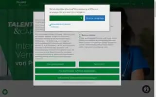 Talentandcare.at Screenshot 2024-06-17 11:06:06