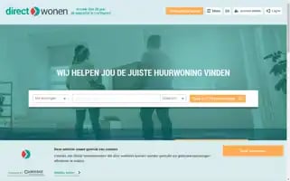 Directwonen.nl Screenshot 2024-05-09 10:13:10