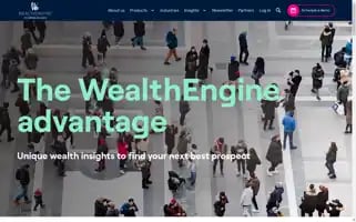 Wealthengine.com Screenshot 2024-05-15 00:43:42