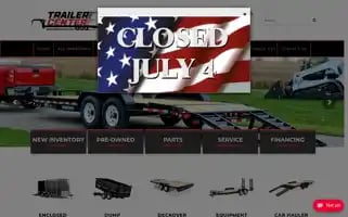 Attrailercenter.com Screenshot 2024-07-01 21:51:24