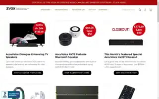 Zvox.com Screenshot 2024-05-04 13:04:21