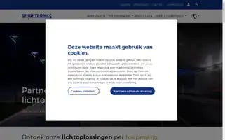 Lightronics.nl Screenshot 2024-07-05 09:58:31