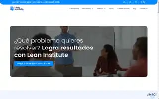 Institutolean.co Screenshot 2024-07-04 22:13:41
