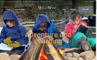 Wildwiseschool.org Screenshot 2024-06-11 14:57:40