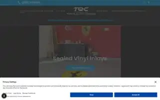 Topqualitycoating.com Screenshot 2024-07-06 08:16:16