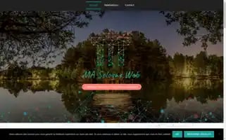 Masologneweb.fr Screenshot 2024-06-15 15:00:05