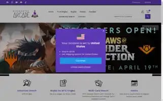 Elementalarcade.com.au Screenshot 2024-05-03 13:44:40