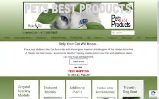 Petsbestproducts.com Screenshot 2024-06-12 20:51:10