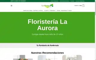 Aurorafloristeria.com Screenshot 2024-05-19 00:02:50