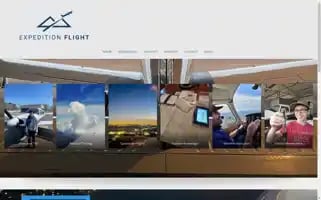 Expeditionflight.com Screenshot 2024-04-25 05:29:55