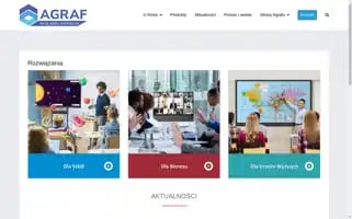 Agraf.com.pl Screenshot 2024-07-09 08:10:16