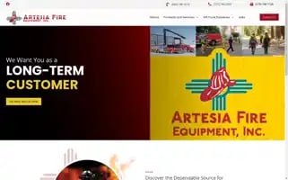 Artesiafire.com Screenshot 2024-07-04 01:31:13