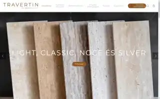 Travertin.hu Screenshot 2024-06-27 20:07:16