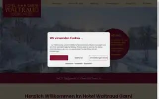 Waltraud-hotel.de Screenshot 2024-04-26 01:17:26