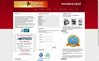 Camarillo-repair.com Screenshot 2024-05-15 16:20:55