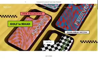 Maadcollective.com Screenshot 2024-05-05 12:18:37