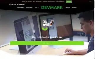 Devmark.lt Screenshot 2024-06-16 23:55:55