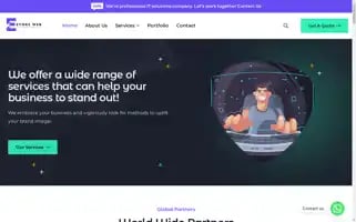 Evokewebtech.com Screenshot 2024-05-29 11:44:29