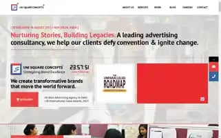 Unisquareconcepts.com Screenshot 2024-05-14 18:27:53