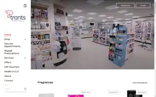 Trantspharmacy.ie Screenshot 2024-05-04 15:48:01