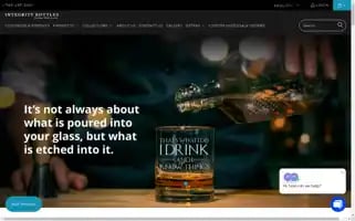 Integritybottles.com Screenshot 2024-05-05 23:34:37