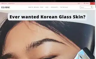 Eloisebeauty.com Screenshot 2024-05-04 11:18:44