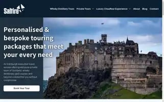 Saltireexecutivetravel.com Screenshot 2024-04-25 14:34:23