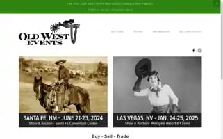 Oldwestevents.com Screenshot 2024-06-30 17:38:49