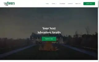 Yadkintours.com Screenshot 2024-04-26 10:28:35