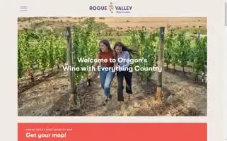 Roguevalleywinecountry.com Screenshot 2024-07-03 20:45:20