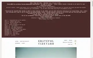 Gratefulvineyards.com Screenshot 2024-07-06 14:25:13