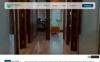 Primetechnosoft.in Screenshot 2024-06-17 15:53:55