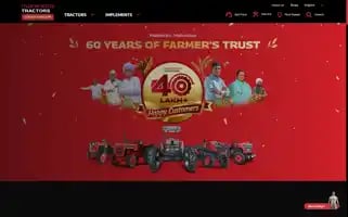 Mahindratractor.com Screenshot 2024-05-12 19:53:28