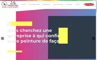 Dpr-painting.be Screenshot 2024-07-09 11:50:59