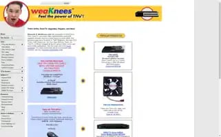 Weaknees.com Screenshot 2024-05-15 00:43:25