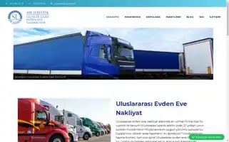 Sirlojistik.com Screenshot 2024-06-24 18:26:47