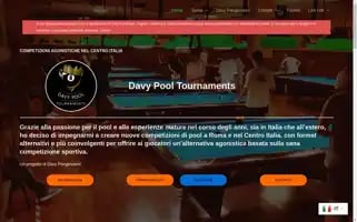Davypooltournaments.com Screenshot 2024-04-26 10:13:27