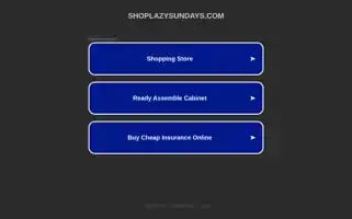 Shoplazysundays.com Screenshot 2024-06-16 21:42:21