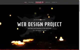 Paragon-web-design.co.uk Screenshot 2024-07-05 14:27:10