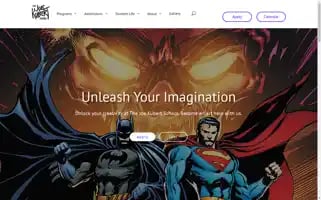 Kubertschool.edu Screenshot 2024-06-29 01:00:43