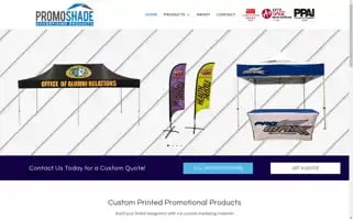Promoshade.com Screenshot 2024-05-13 13:25:08